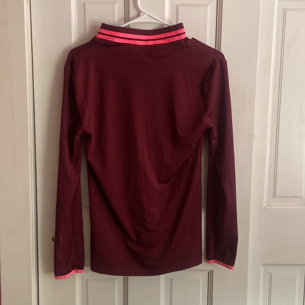 PINK Quarter Zip - Picture 2 of 3